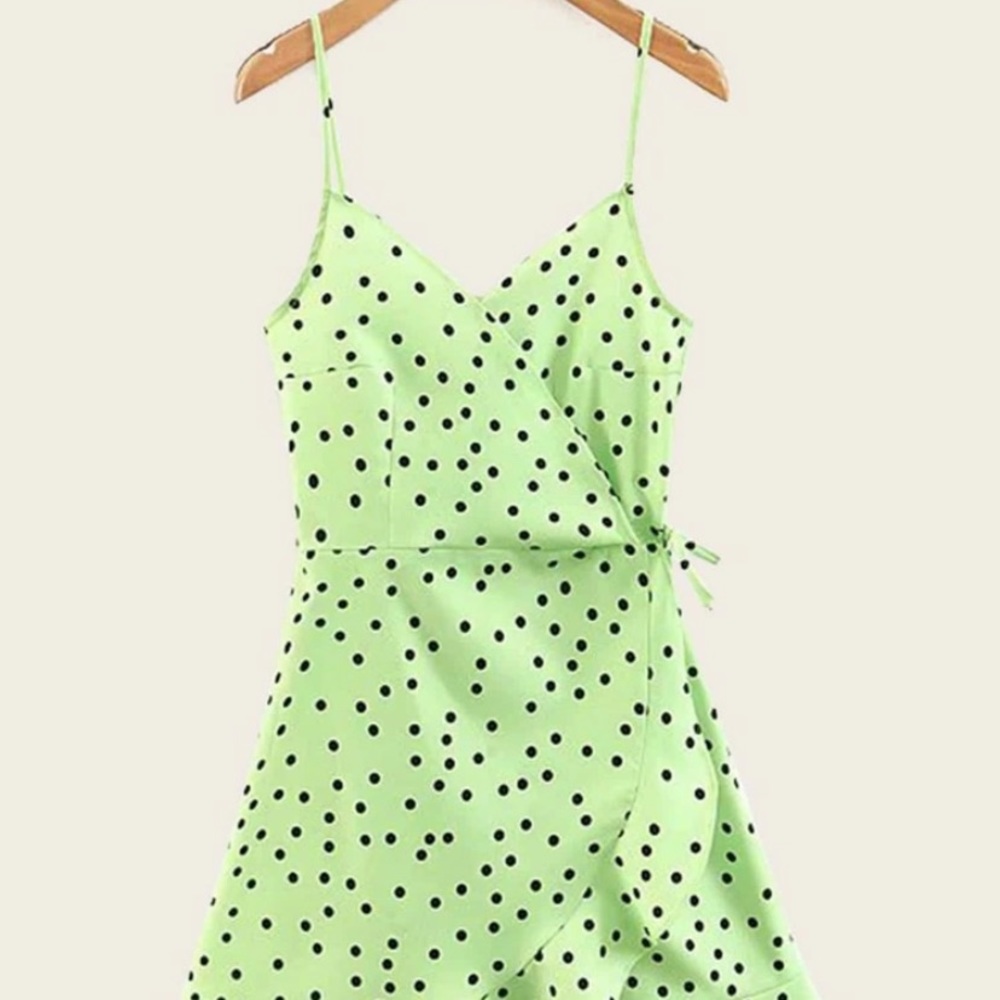 Polka Dot Dress